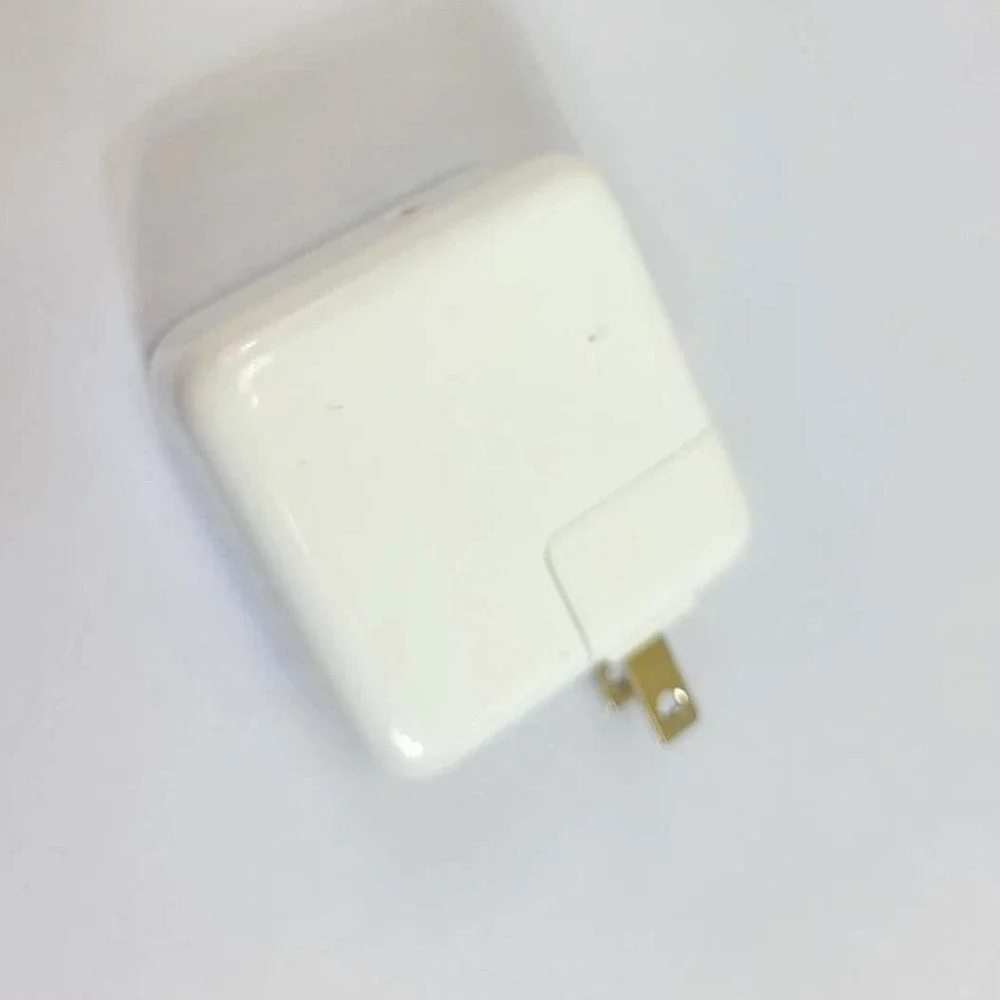 Apple 30W USB-C Power Adapter Wall Charger White A2164 for MacBook iPhone iPad